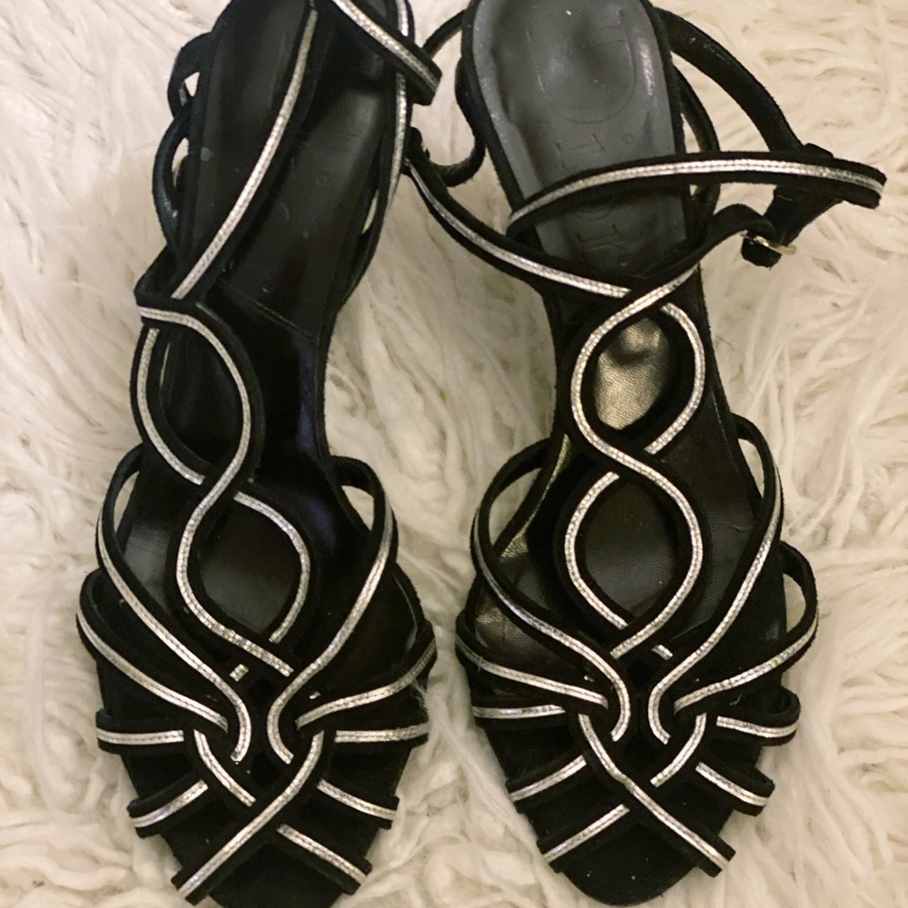 Dior vintage high heels